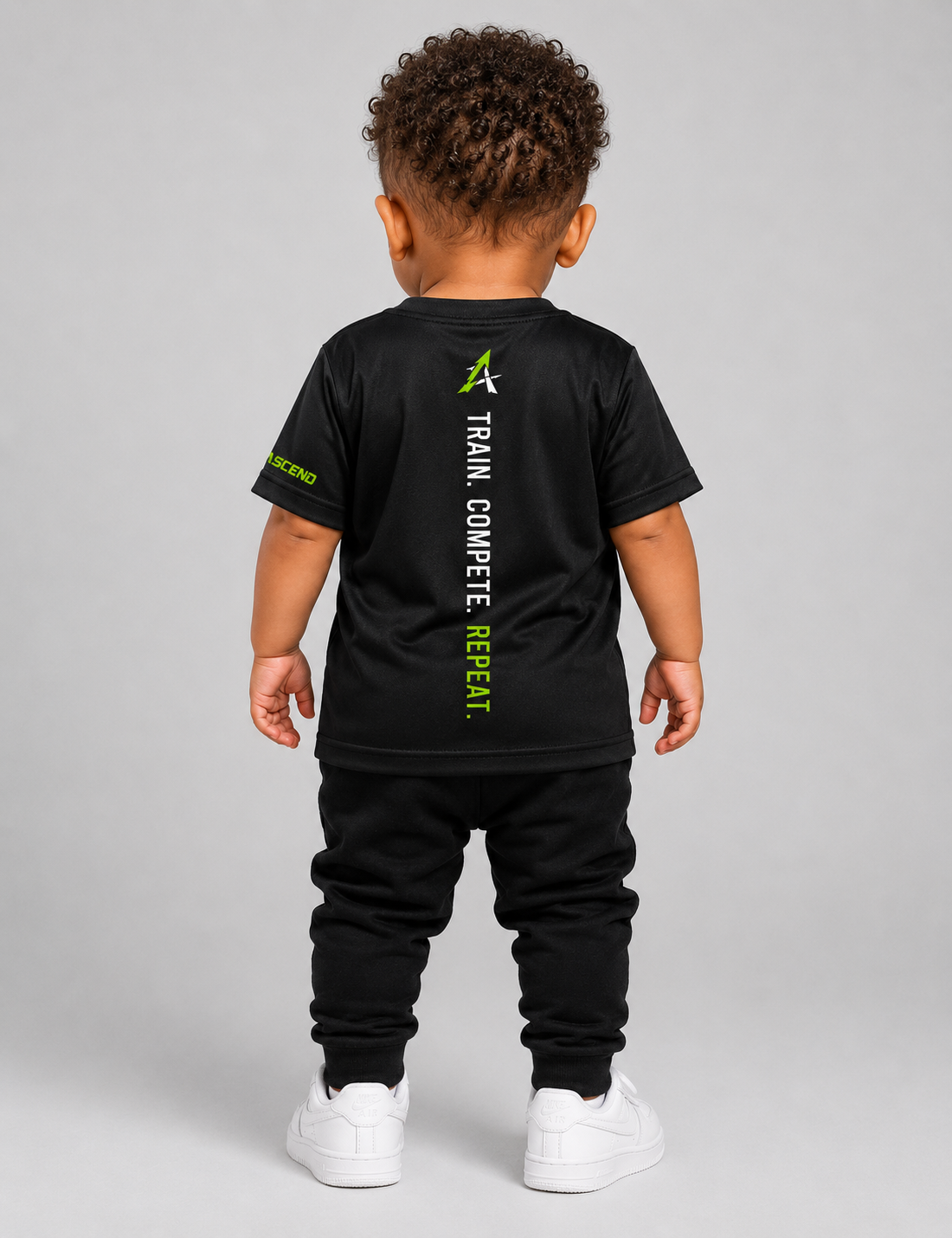 Green Light Baby Tee