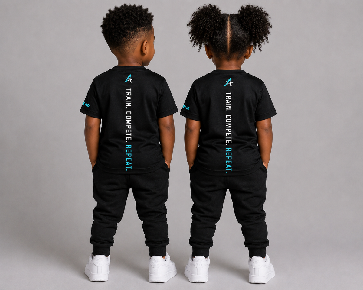 Locked In Baby Tee