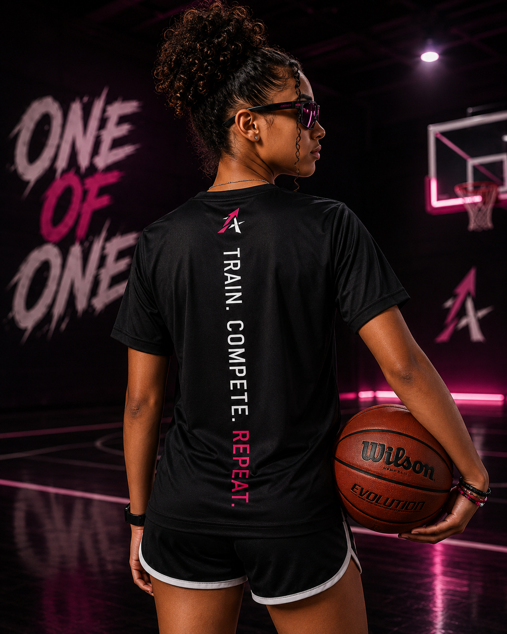 One Of One Adult T-Shirt