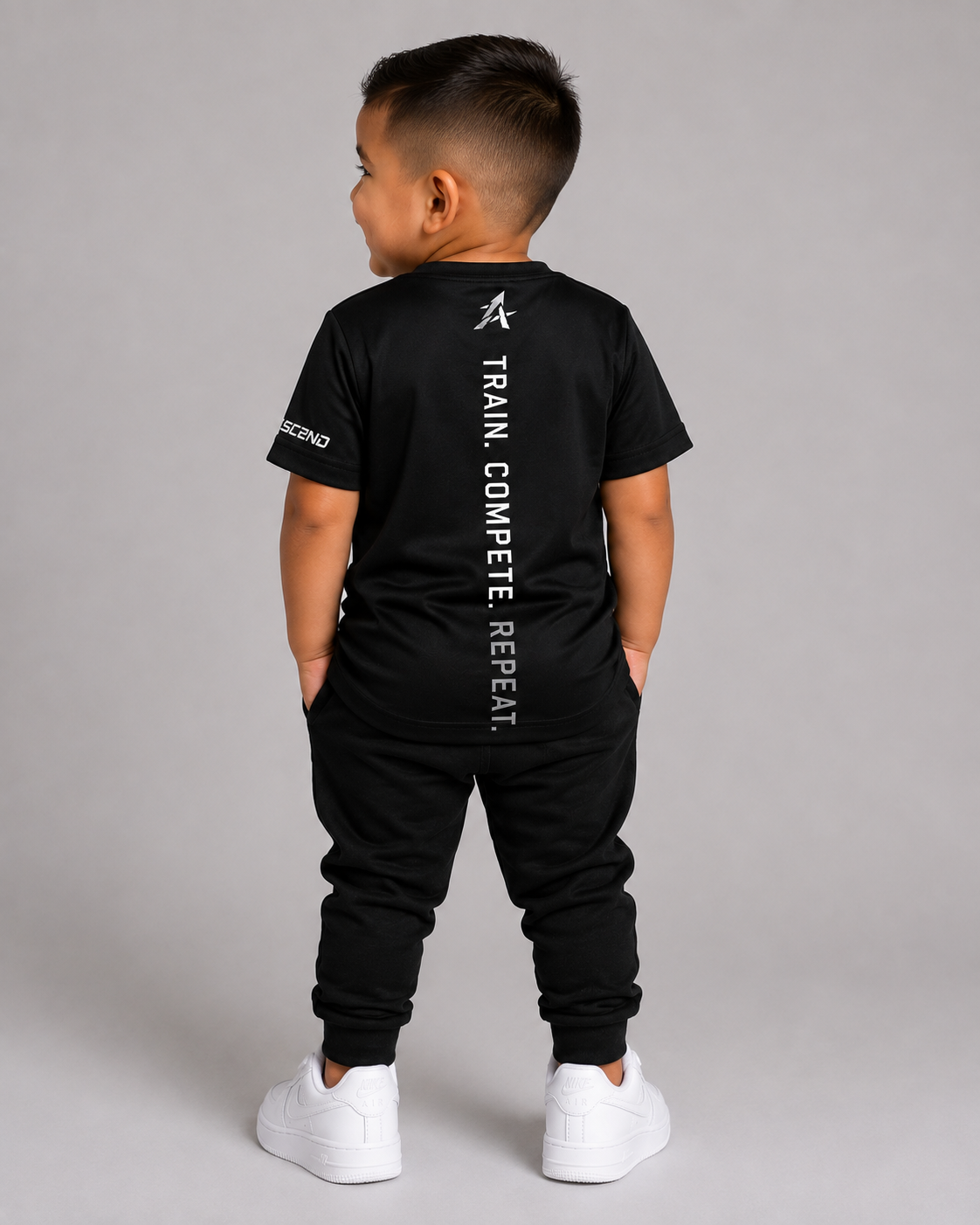 Watch Greatness Baby Tee