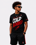 Cold Blooded Adult T-Shirt