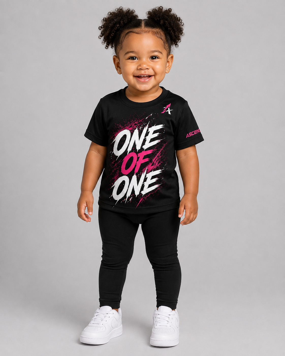 One Of One Baby Tee