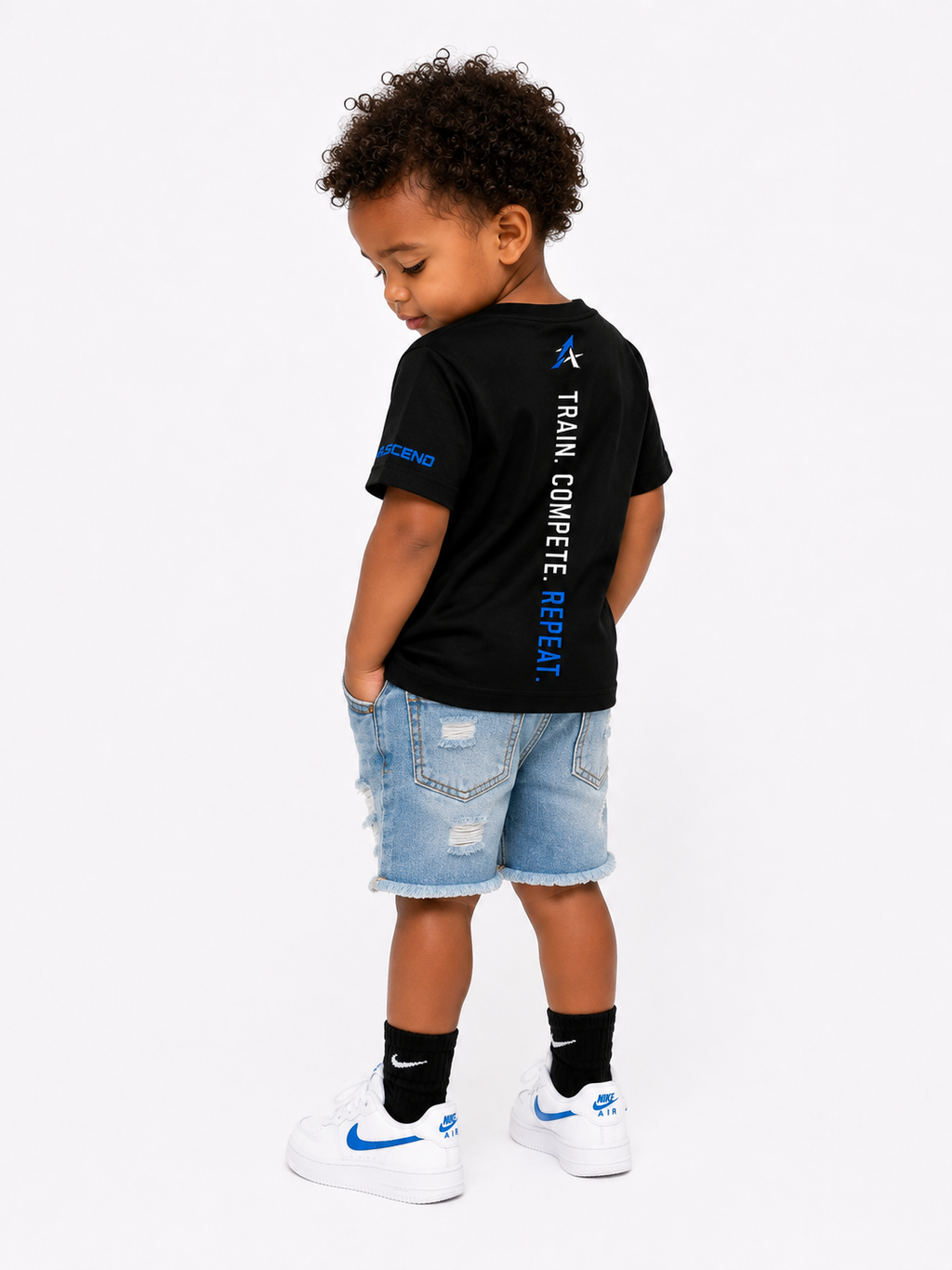 Stop Holding Toddler Tee