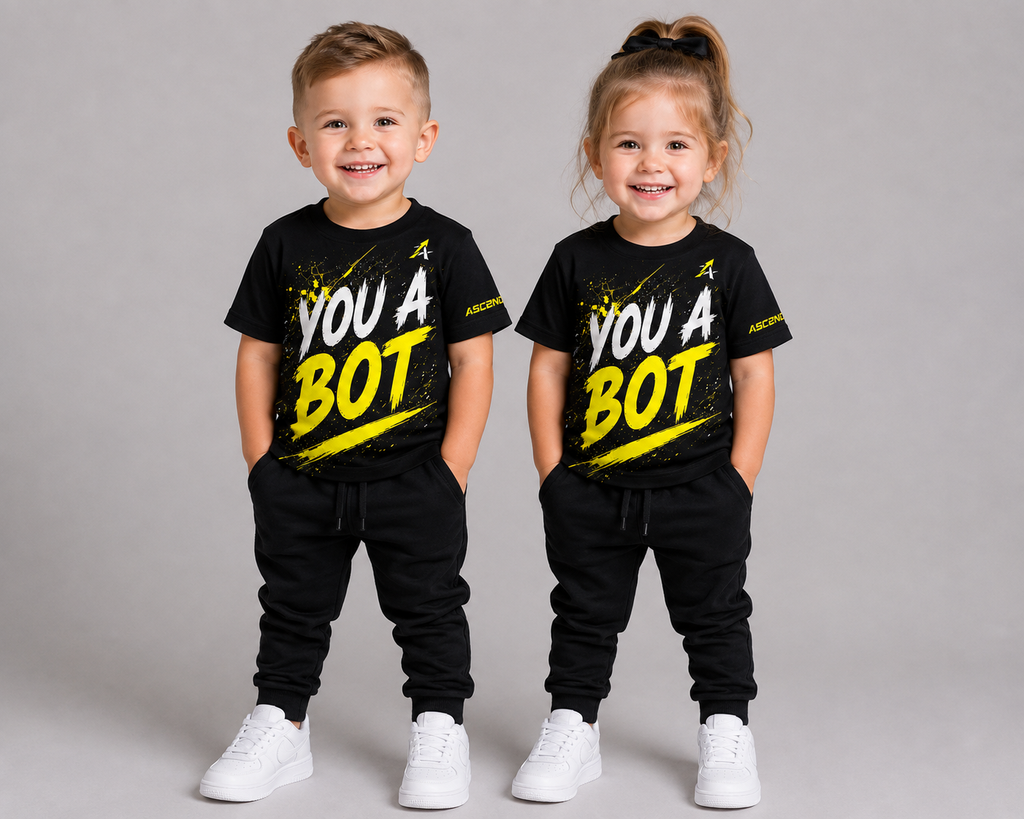 You A Bot Toddler Tee