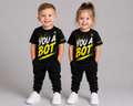 You A Bot Toddler Tee