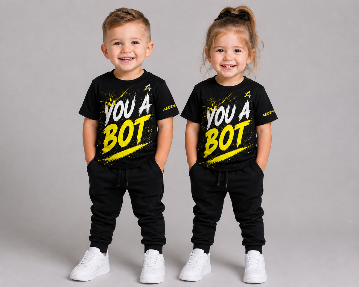 You A Bot Baby Tee