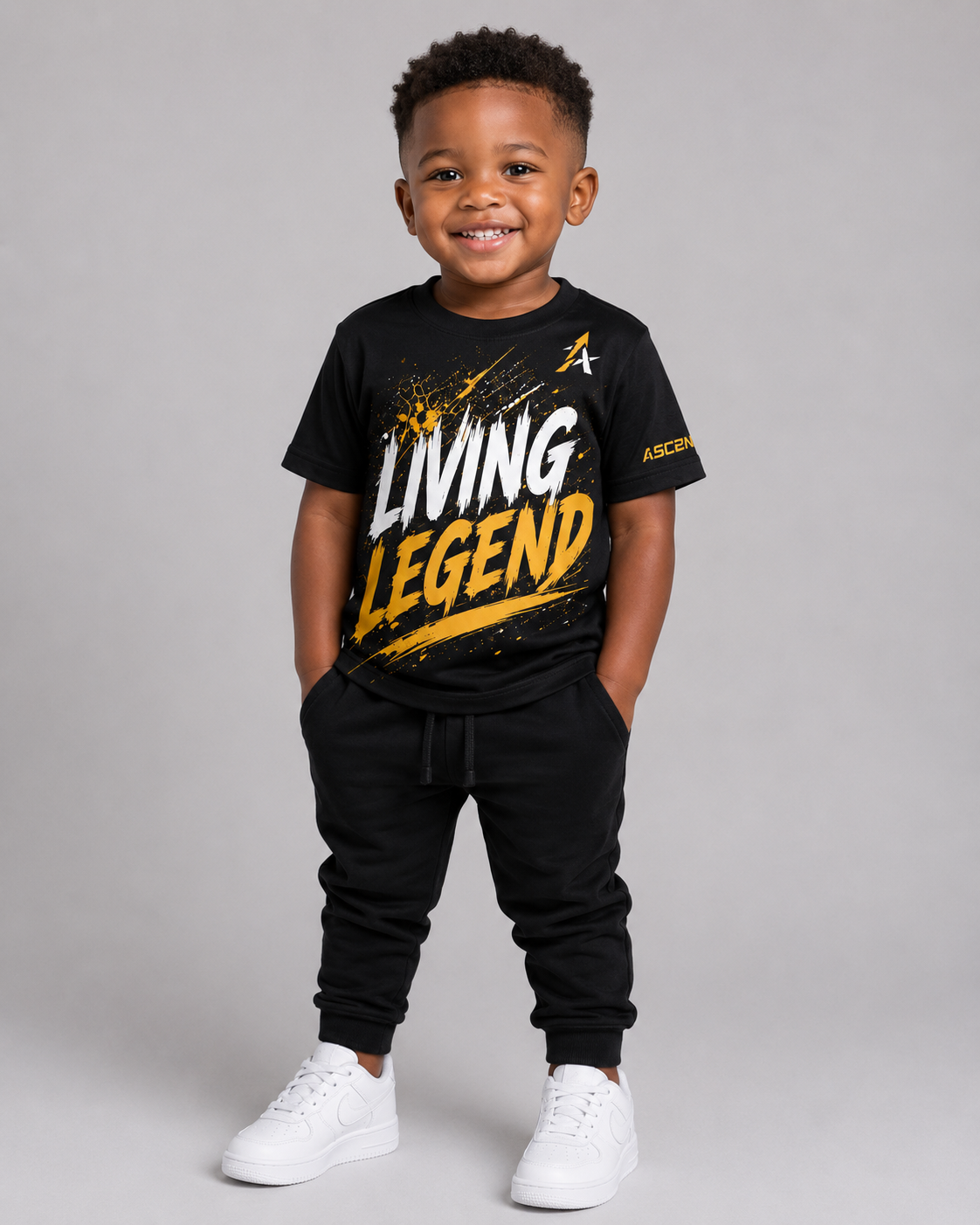 Living Legend Baby Tee