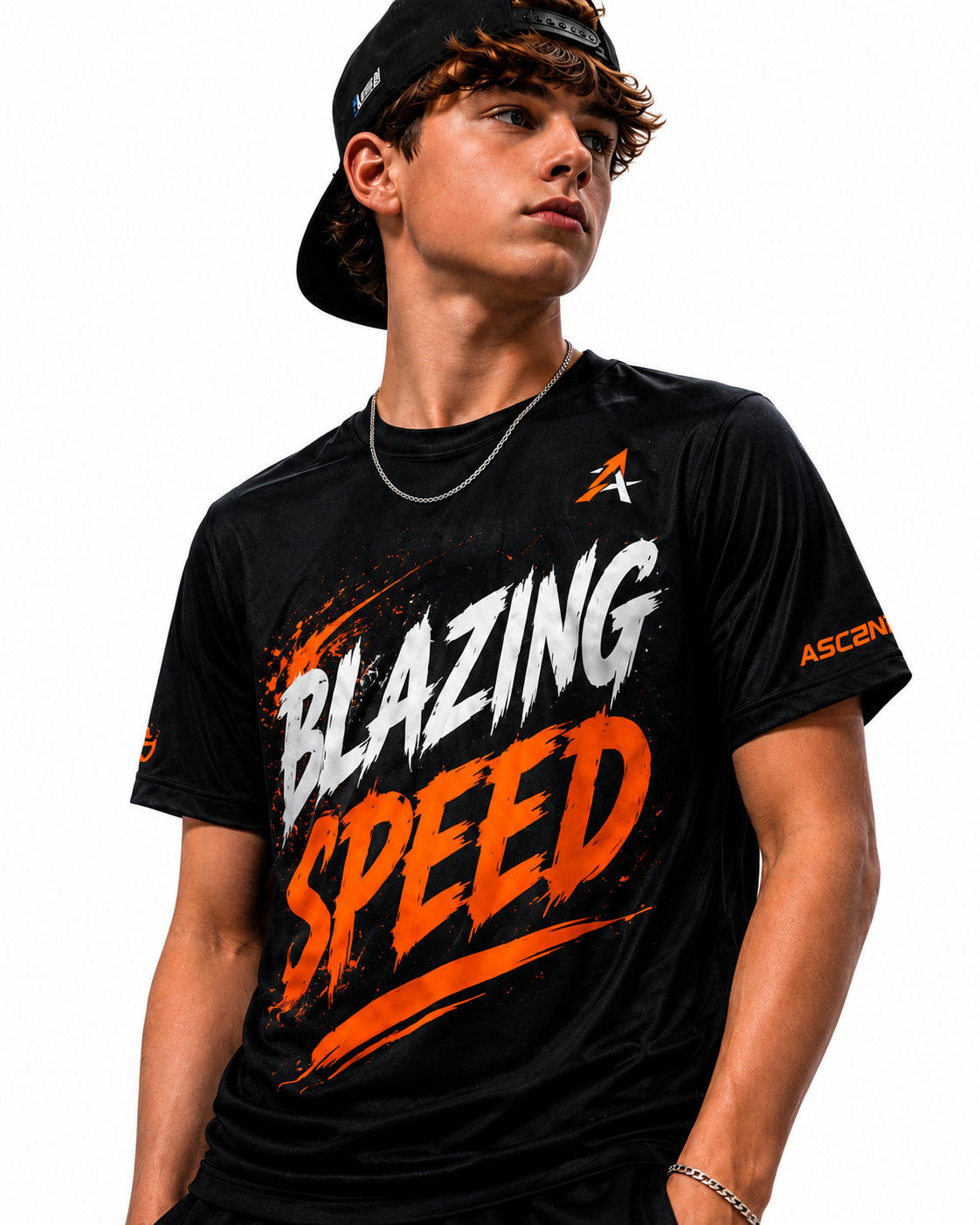 Blazing Speed Adult T-Shirt