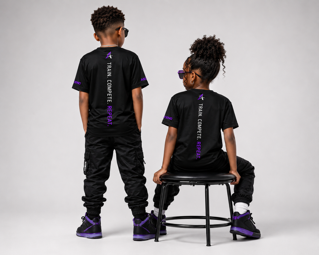 Aura Youth t-shirt