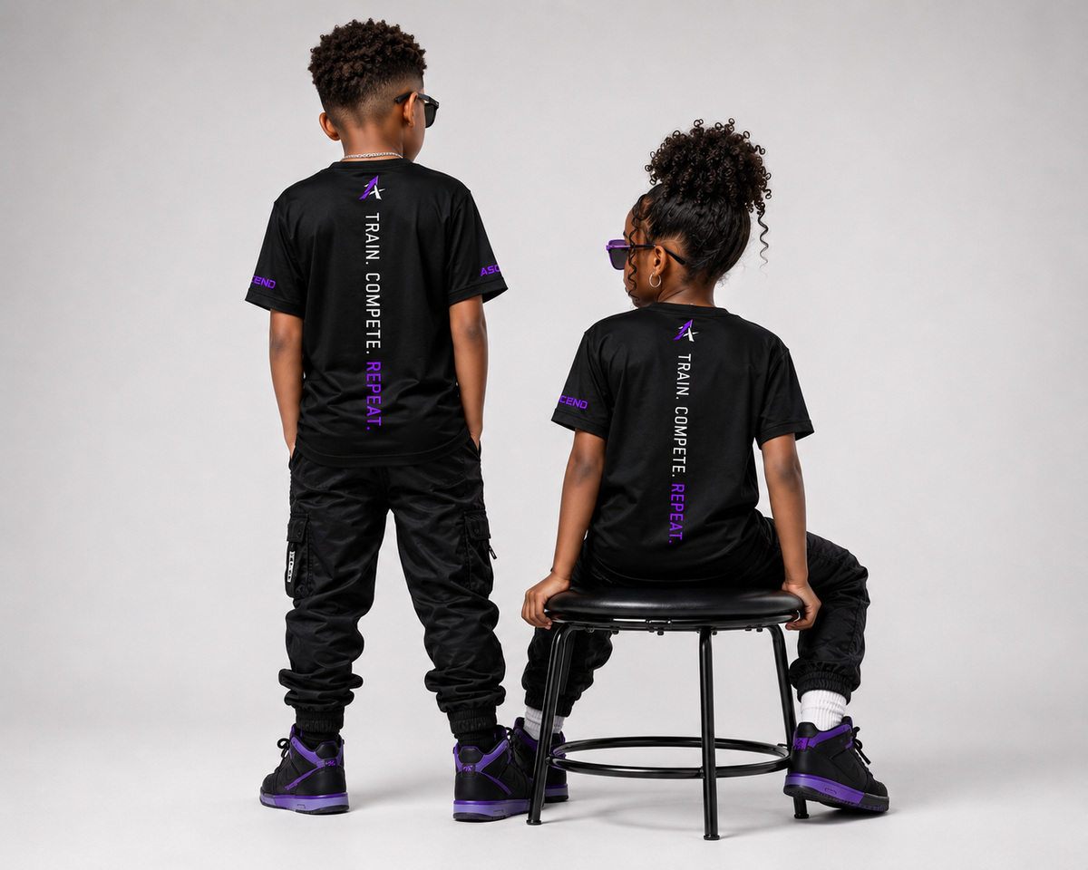 Aura Youth t-shirt