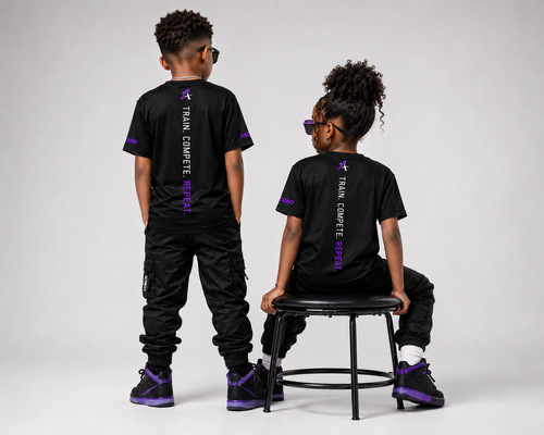 Aura Youth t-shirt