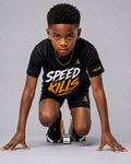 Speed Kills Youth t-shirt