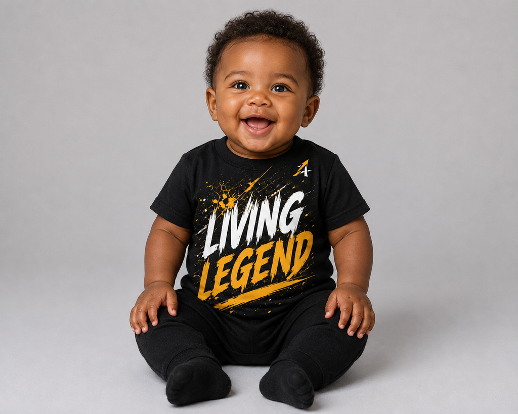 Living Legend Baby Tee