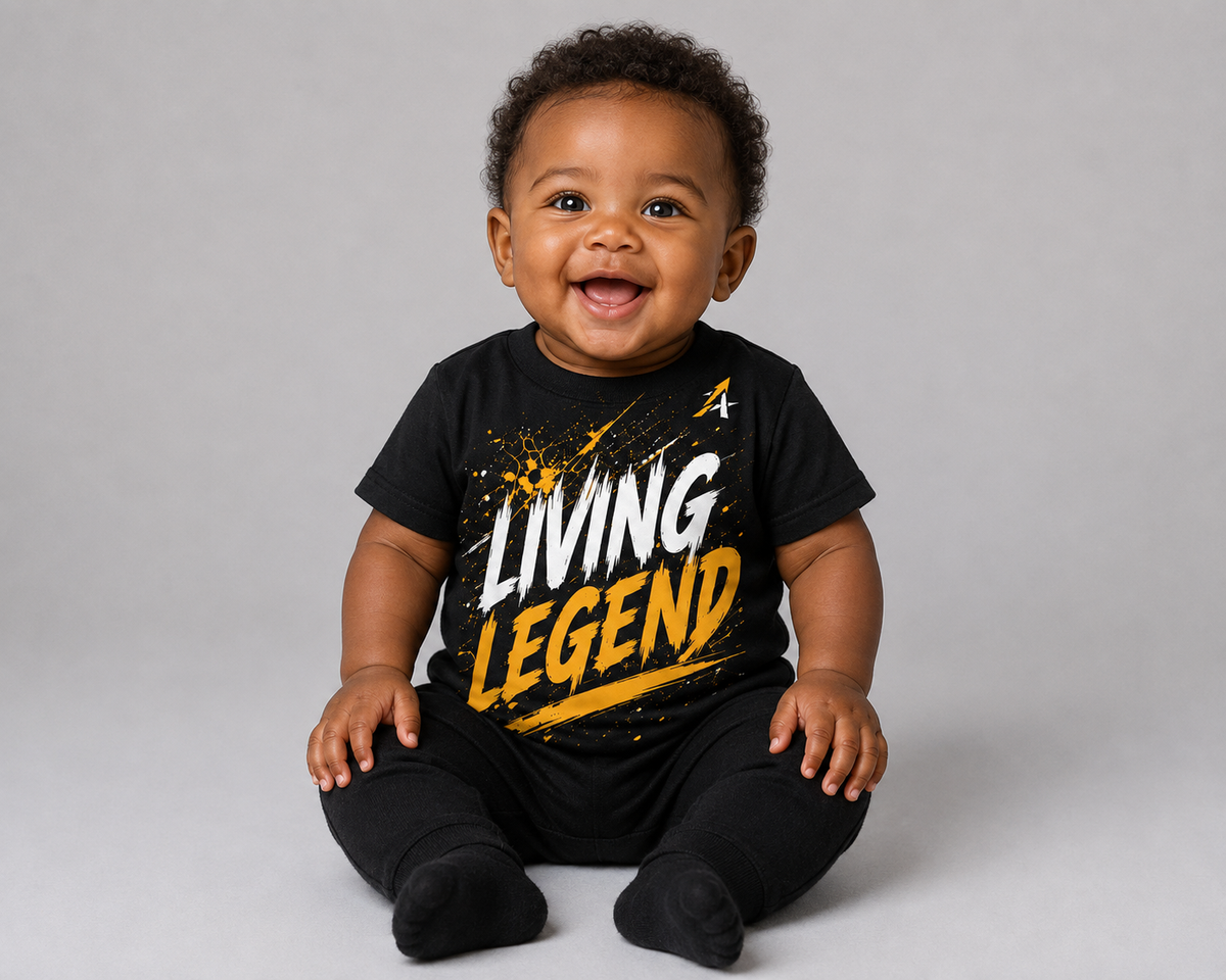 Living Legend Baby Tee