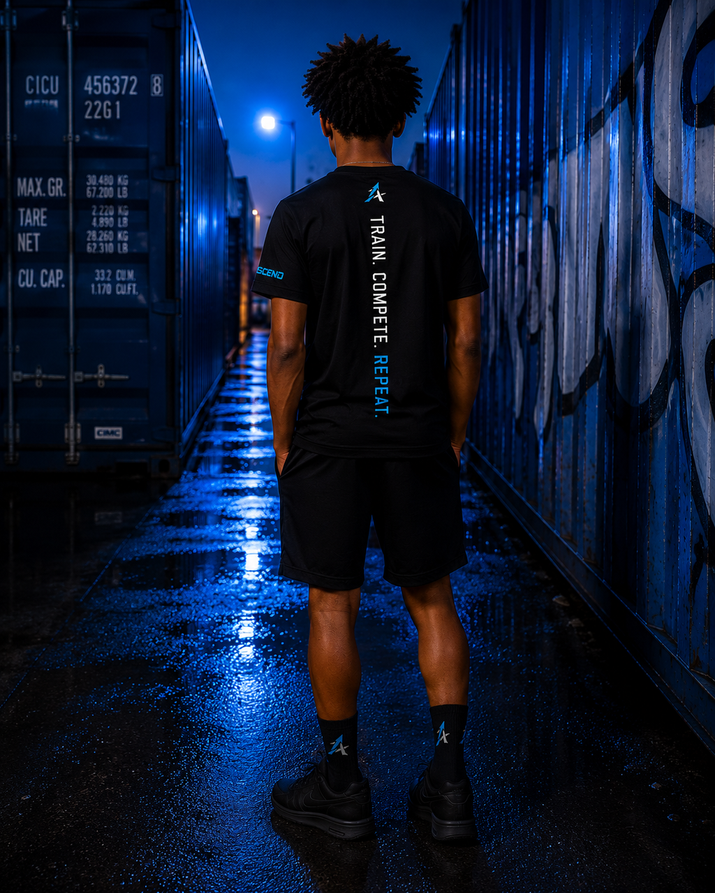 Can’t Guard Me Adult T-Shirt