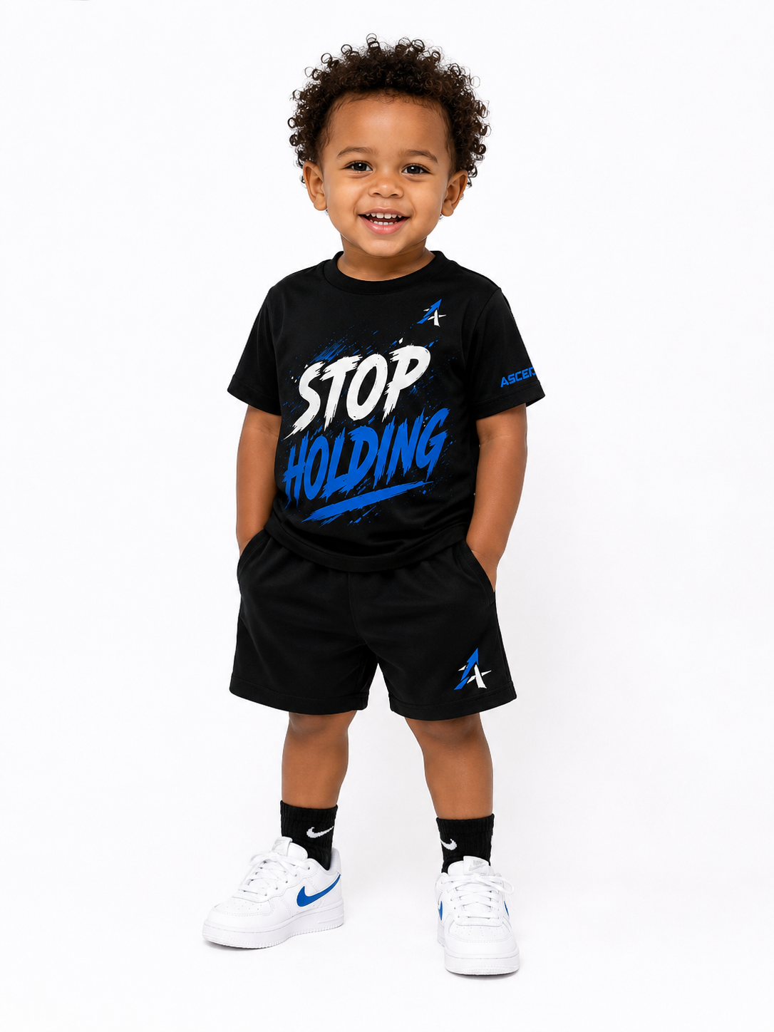 Stop Holding Baby Tee