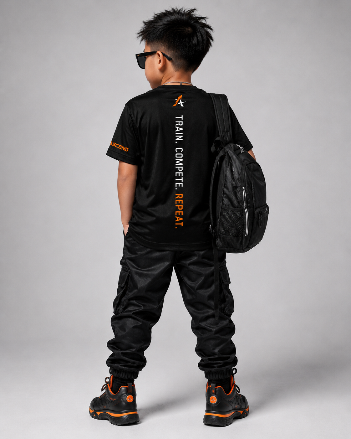 Let Me Cook Youth t-shirt