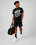 Watch Greatness Adult T-Shirt