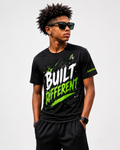 Built Different Adult T-Shirt
