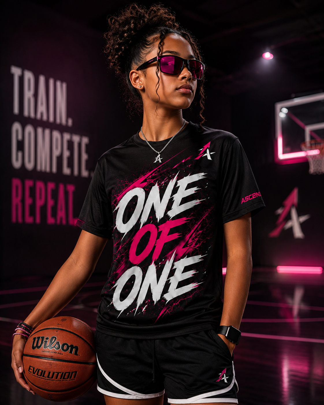 One Of One Adult T-Shirt