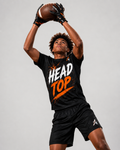 Head Top Adult T-Shirt