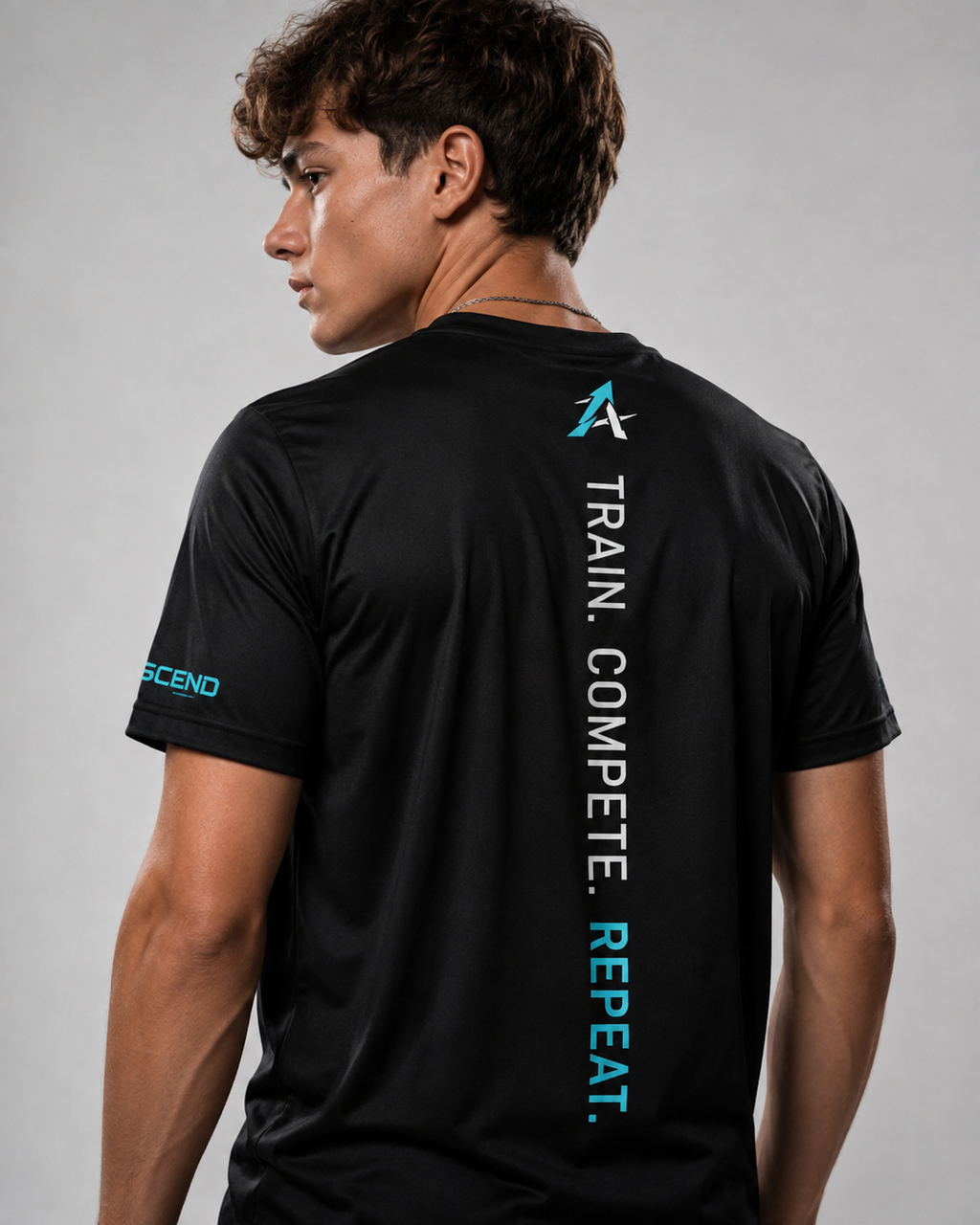 Locked In Adult T-Shirt