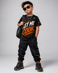 Let Me Cook Youth t-shirt