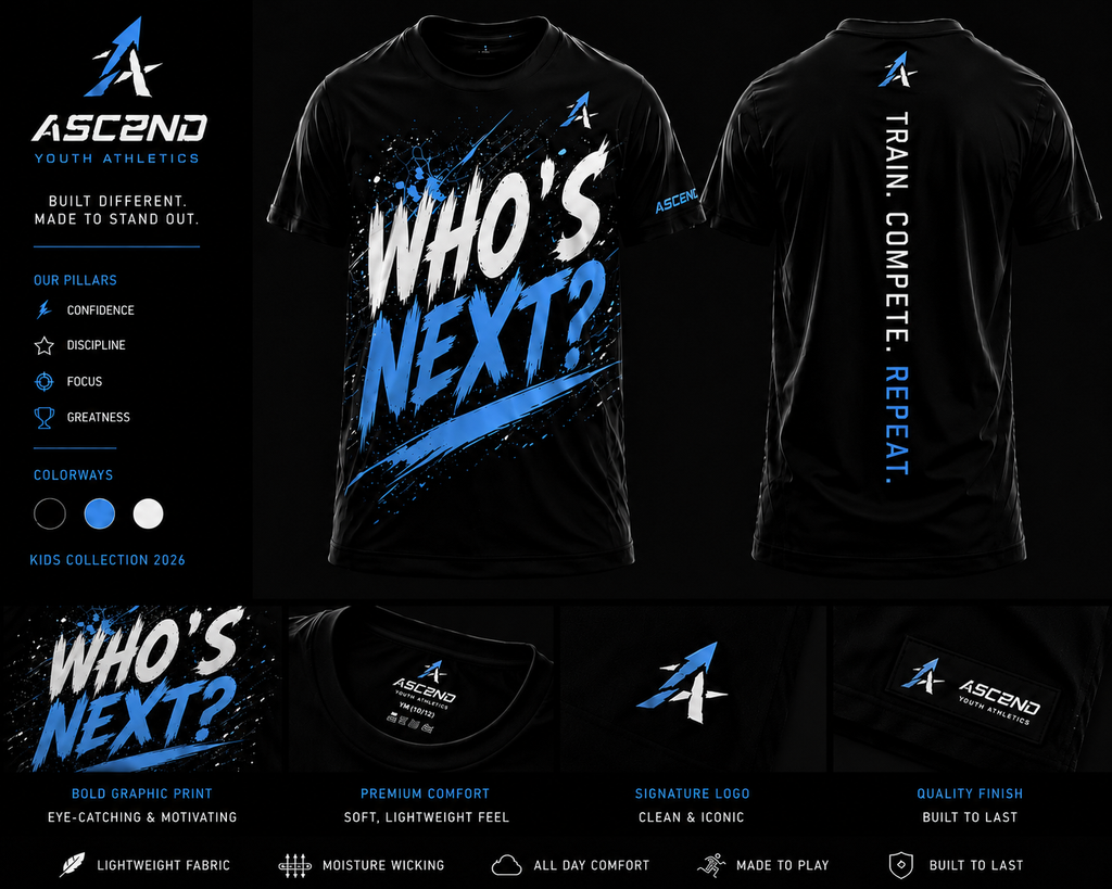 Who’s Next Adult T-Shirt