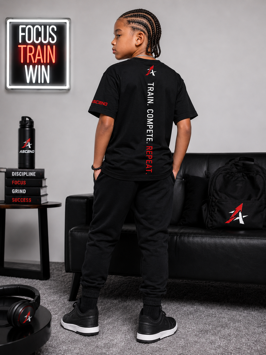 Cold Blooded Youth t-shirt