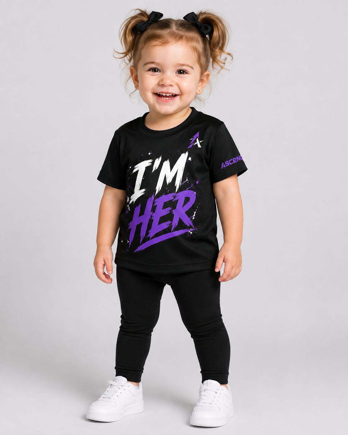 I'm Her Baby Tee
