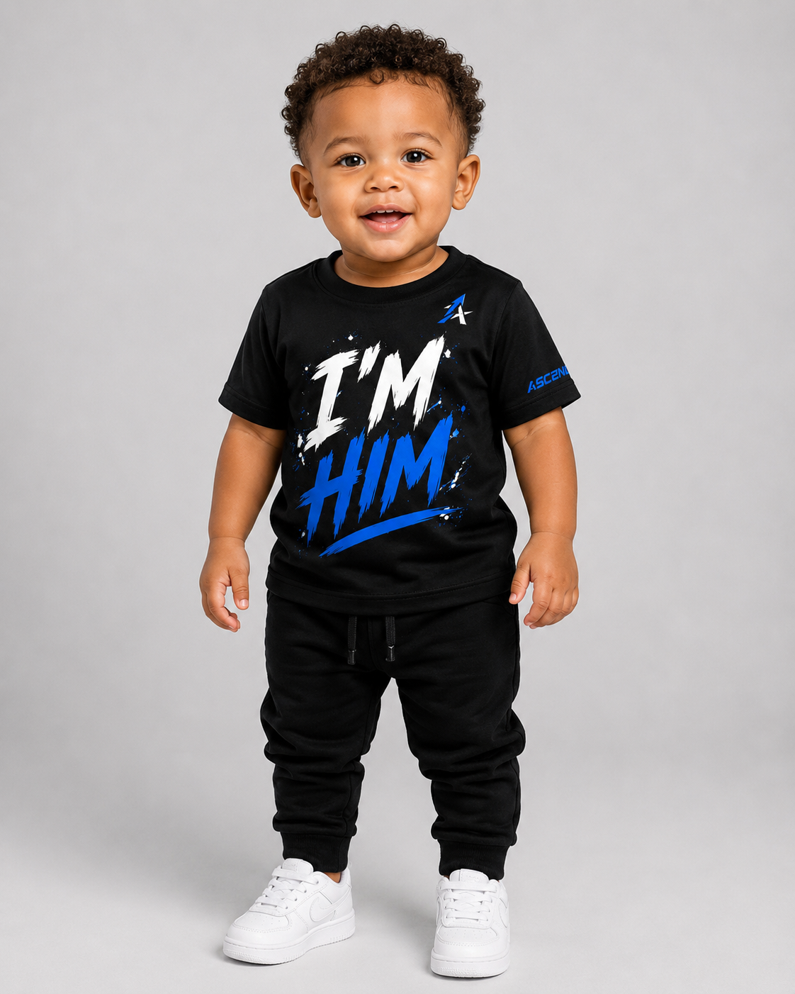 I'm Him Baby Tee