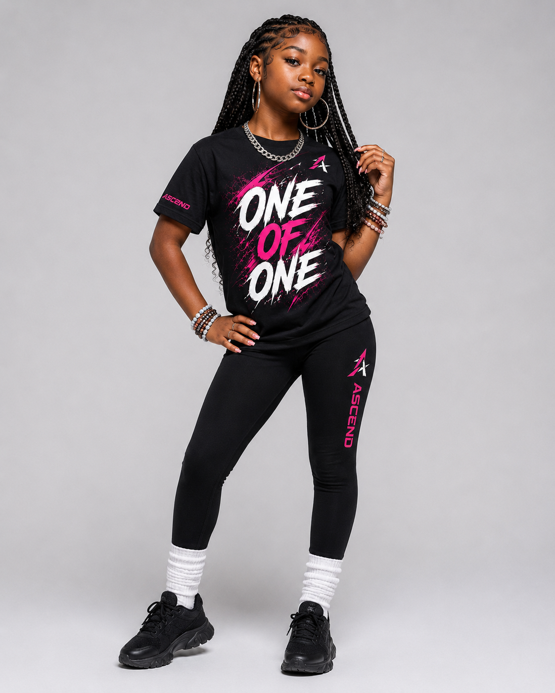 One Of One Youth t-shirt