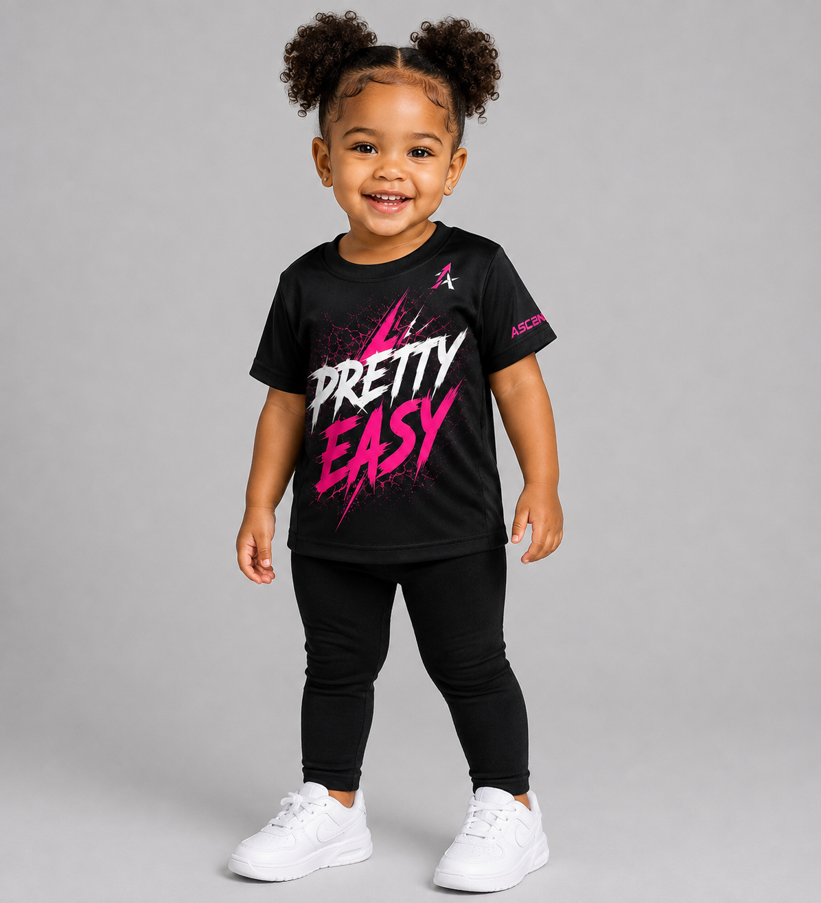 Pretty Easy Baby Tee