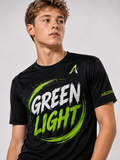 Green Light Adult T-Shirt