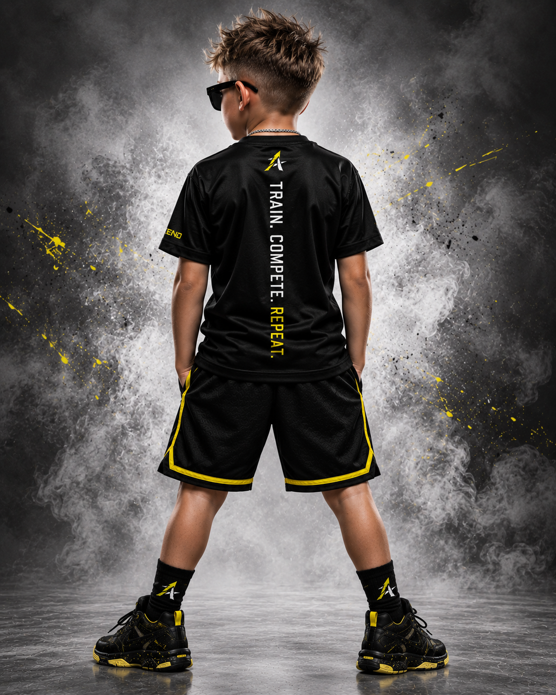 You A Bot Youth t-shirt