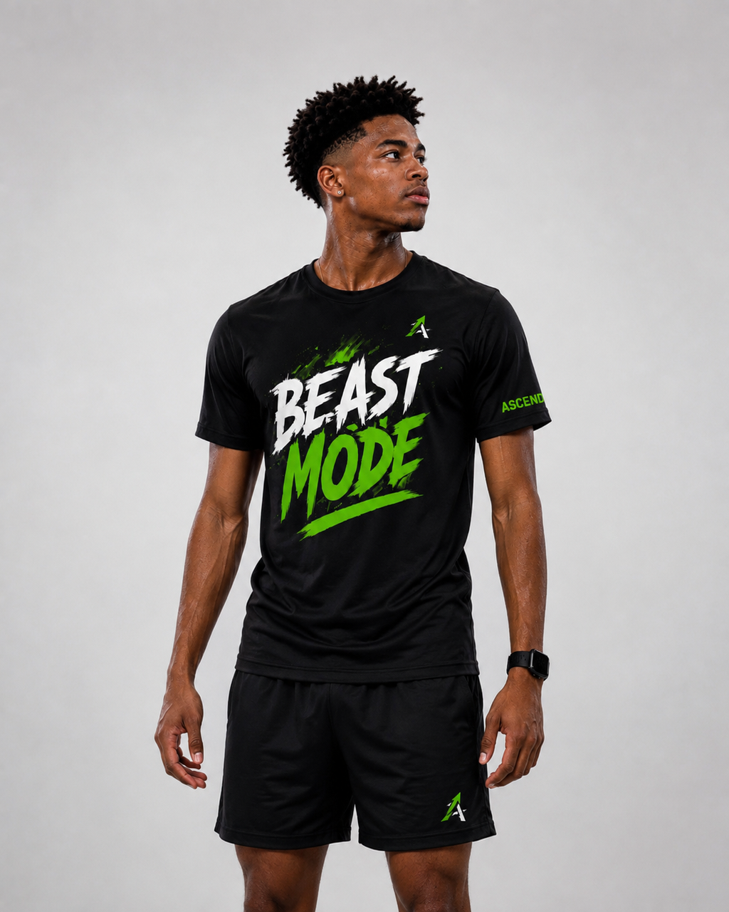 Beast Mode Adult T-Shirt