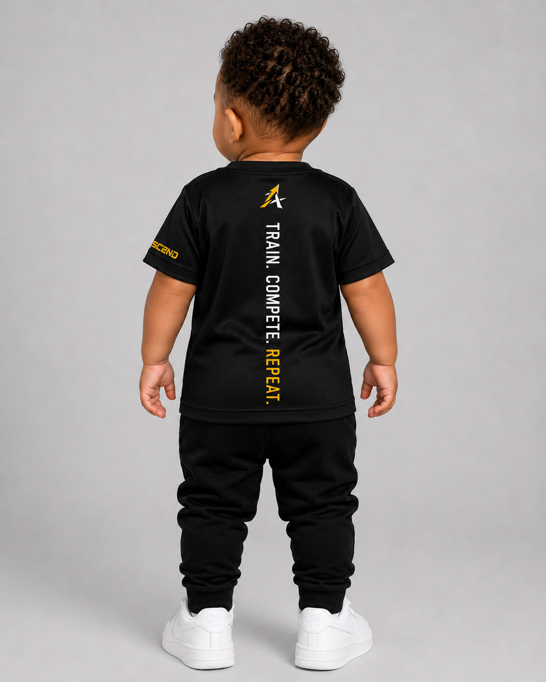 Lightning Quick Baby Tee
