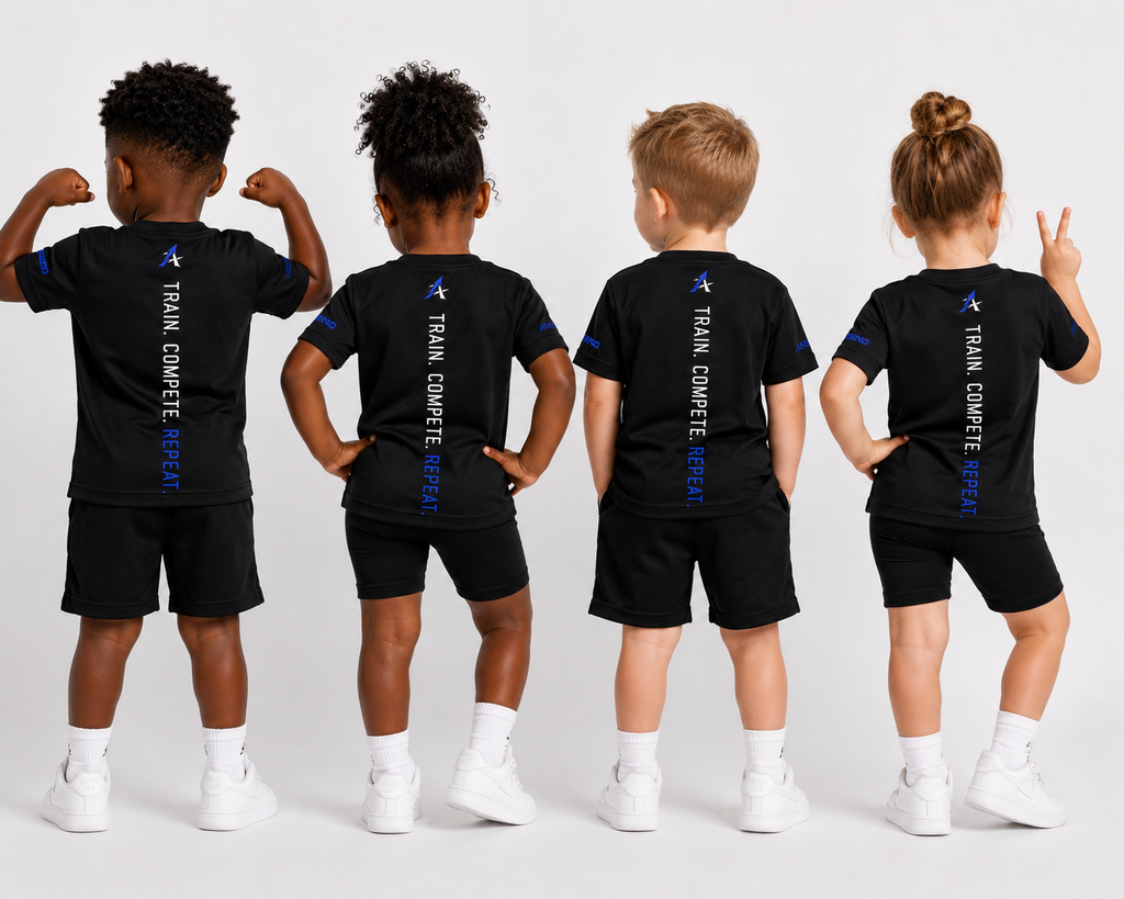 Born To Win Toddler Tee