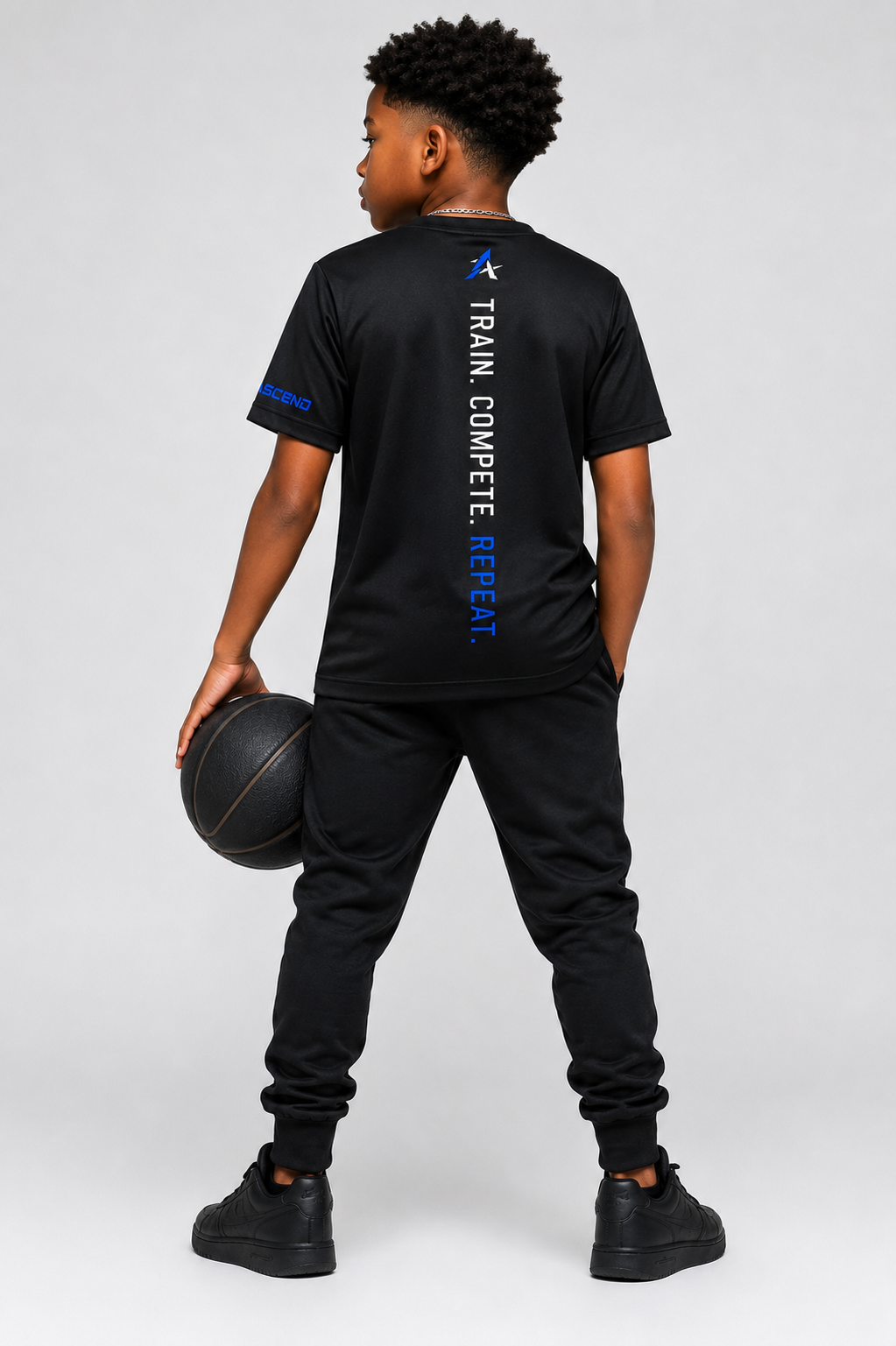 Born To Win Youth t-shirt