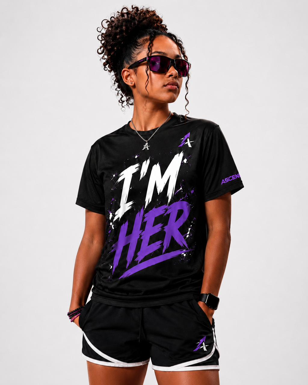I’m Her Adult T-Shirt