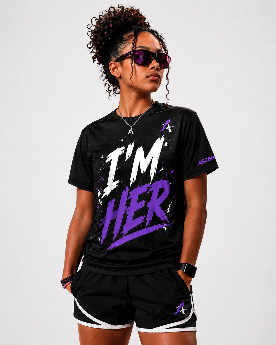 I’m Her Adult T-Shirt
