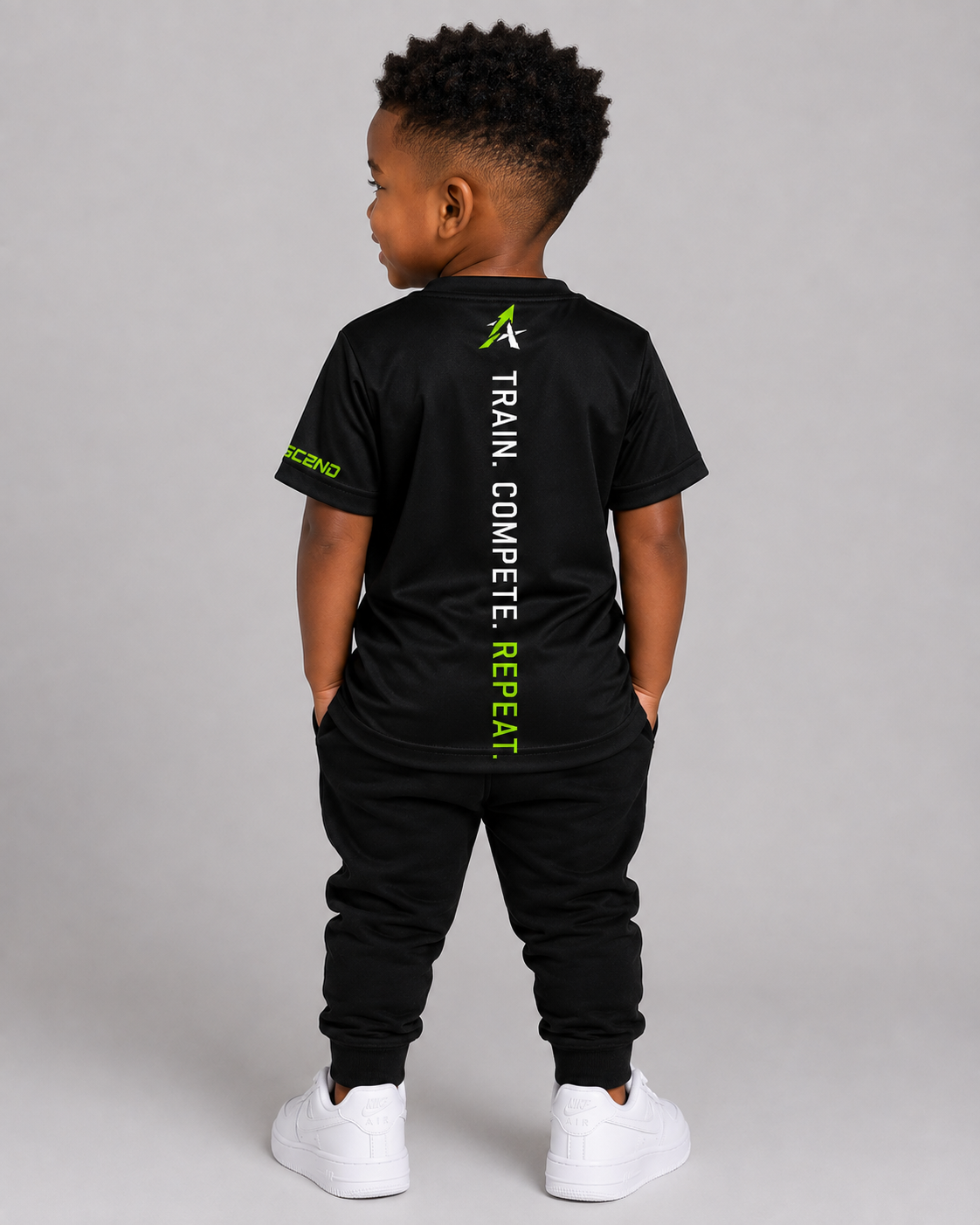 Built Different Baby Tee