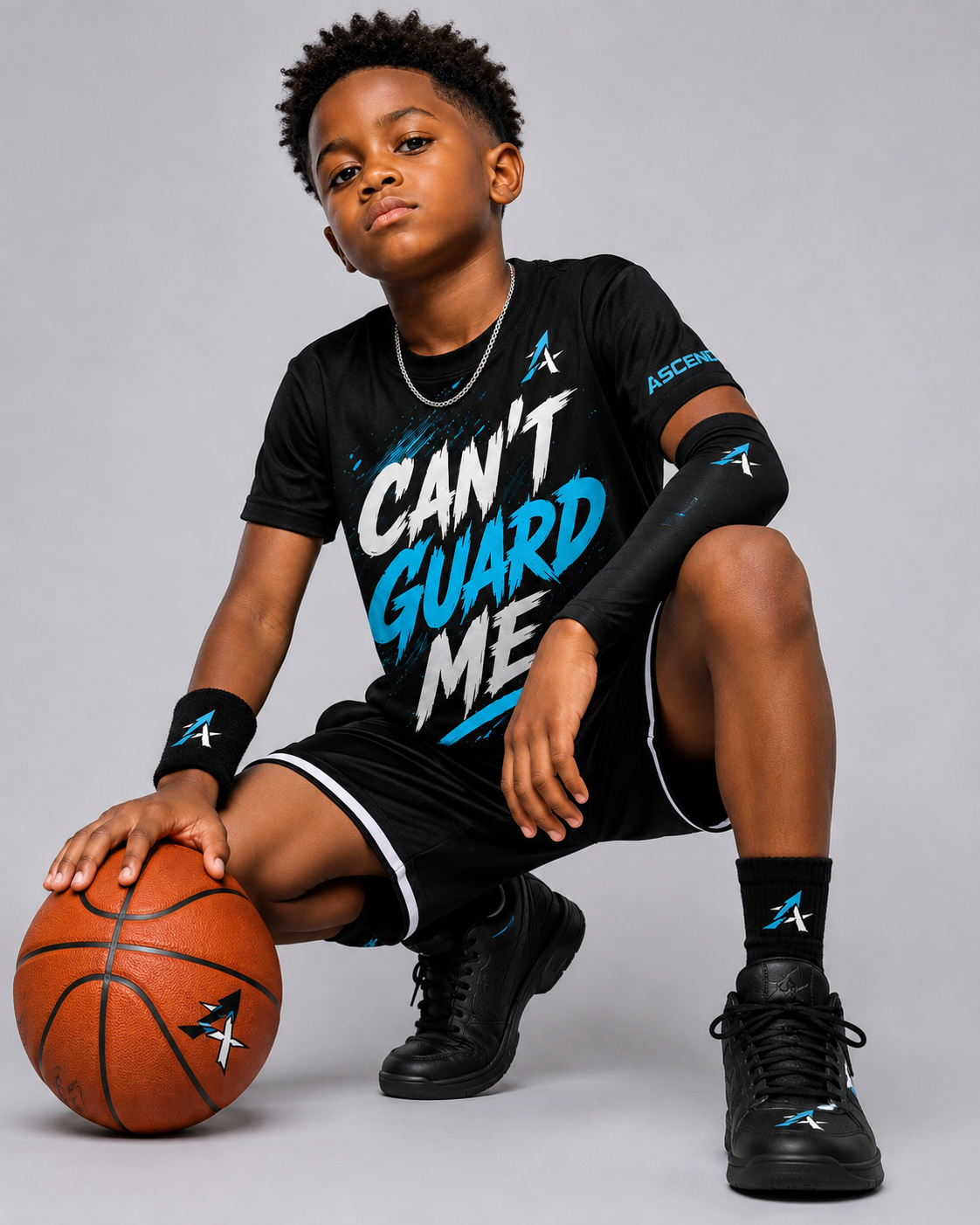 Can't Guard Me Youth t-shirt