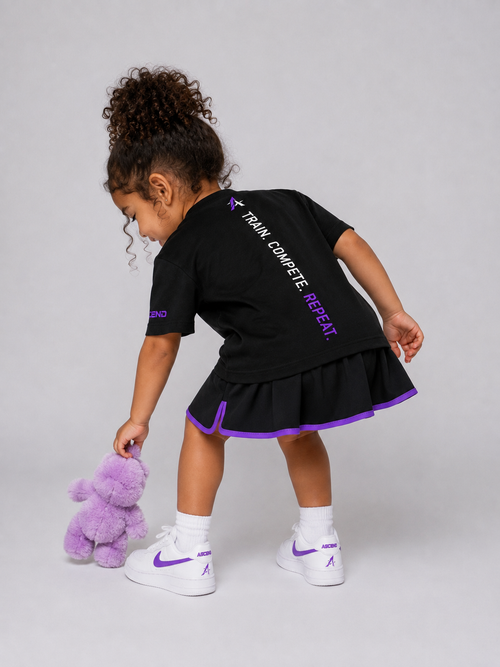 Aura Toddler Tee