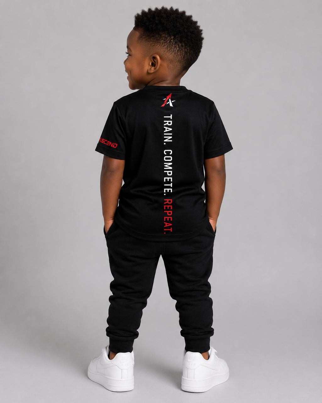 Demon Time Toddler Tee