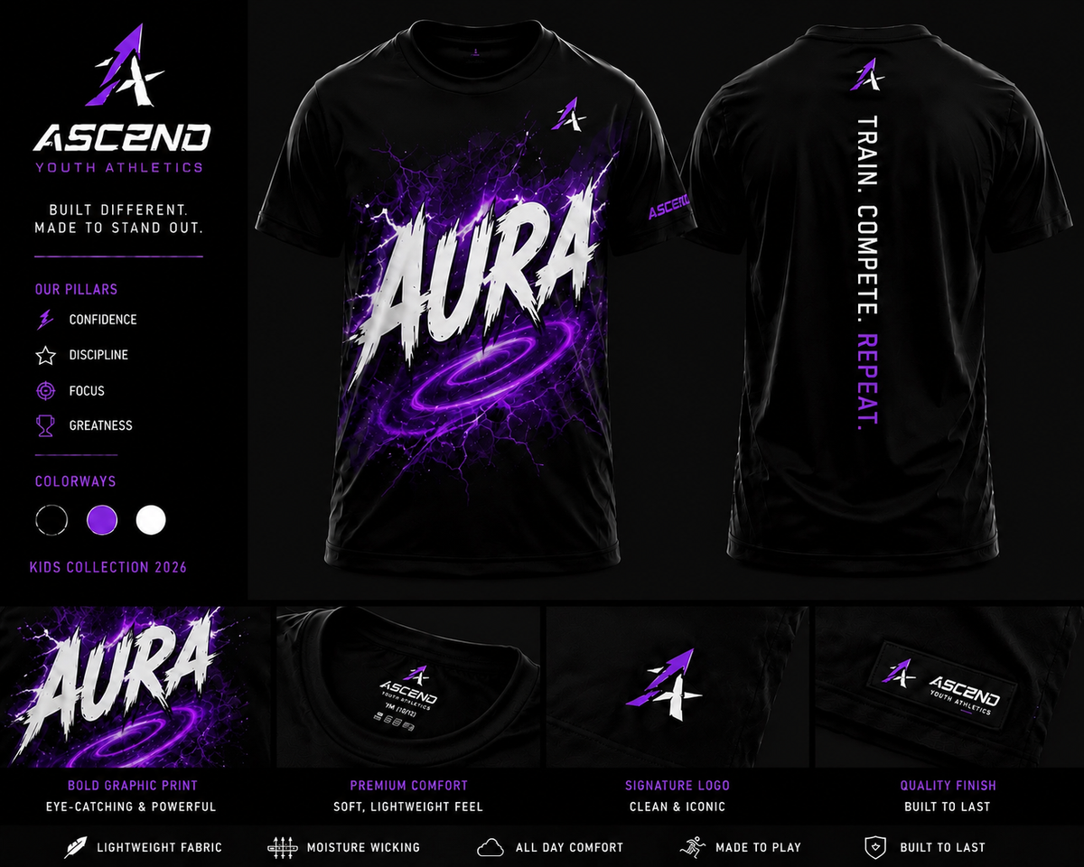 Aura Adult T-Shirt