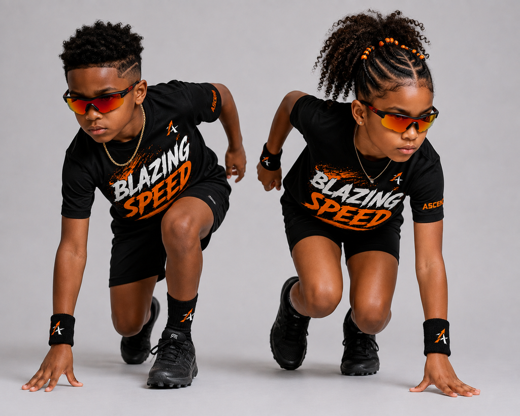 Blazing Speed Toddler Tee
