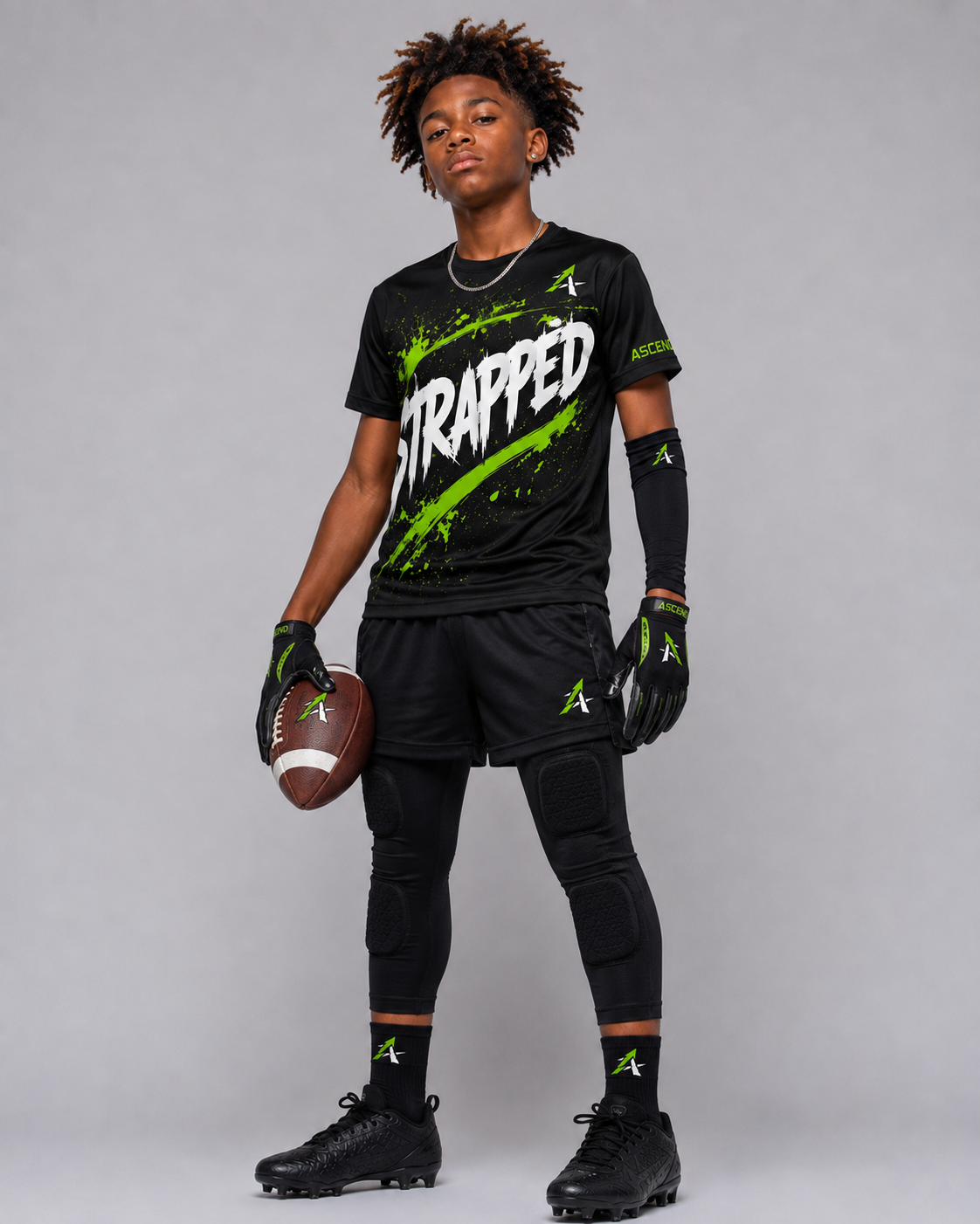 Strapped Youth t-shirt