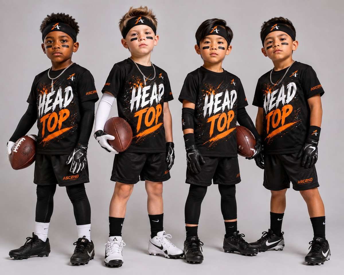 Head Top Baby Tee